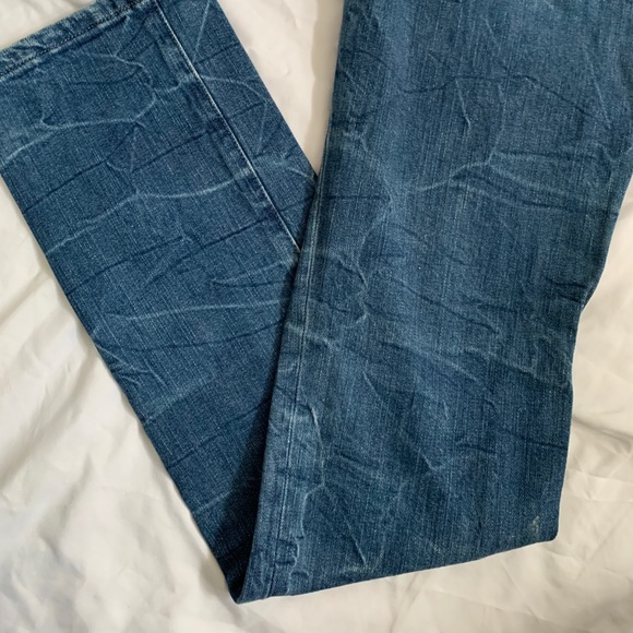 DIESEL LIVY-BIKER Stretchy Skinny Jeans W 28 L 32 - Picture 11 of 13